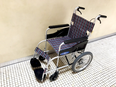 車椅子 無料貸出