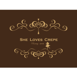 SHE LOVES CREPE