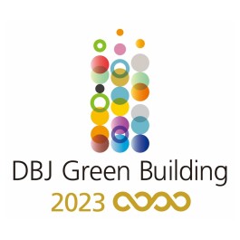 モアーズシティは「DBJ Green Building」に認証されました