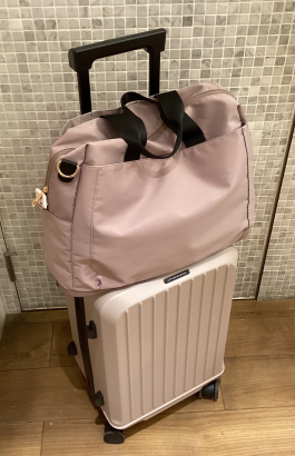 旅行に大活躍なアイテム紹介✨