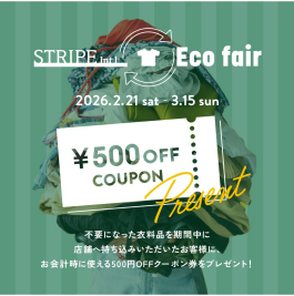 \予告/Eco fair☆