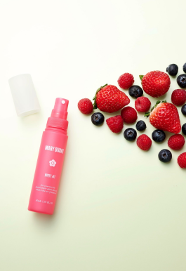 6.2 Tue NEW ARRIVAL!(数量限定) 夏限定のミスト化粧水🍓🫐