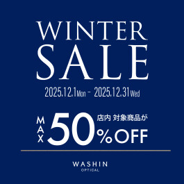 WASHIN WINTER SALE
