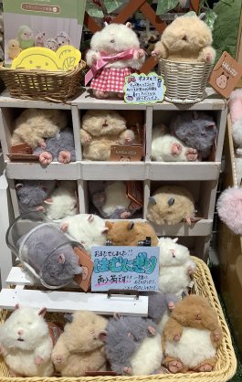 🐹はむにぎり🐹