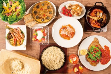 カプリチョーザ