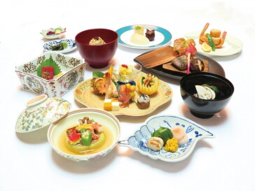 つきじ植むら 旬泉坊