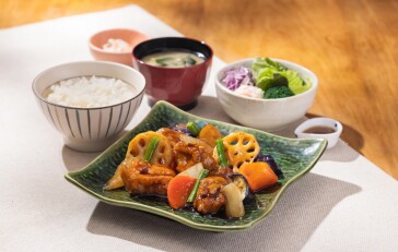 大戸屋ごはん処