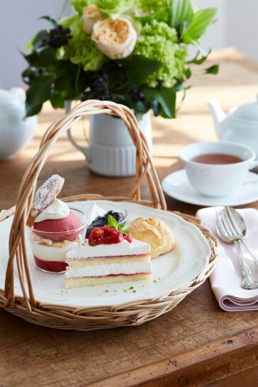 アフタヌーンティー・ティールーム