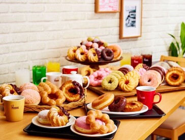 ミスタードーナツ