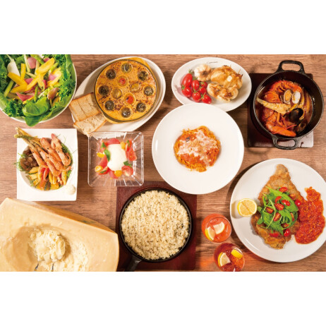 カプリチョーザ